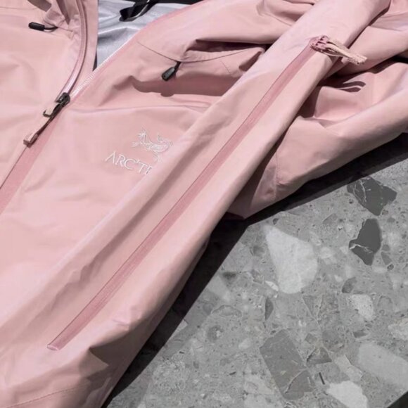 Arcteryx Beta Series Beta lt Jacket Sports Hooded Hard Shell Jacket S - Picture 7 of 7